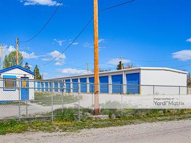 Storage Units for Rent available at 3204 Terry Road, Cheyenne, WY 82007