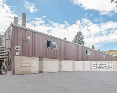 Storage Units for Rent available at 1150 West Highway 22, Jackson, WY 83001