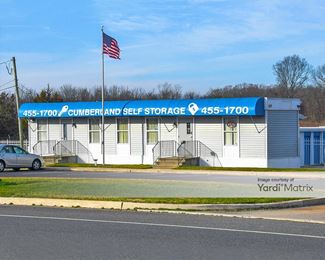 Photo 1 of Cumberland Self Storage - 837 East Commerce Street, Bridgeton, NJ