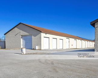 Photo 2 of Burleigh Mini Storage - 663 Shunpike Road, Cape May Court House, NJ