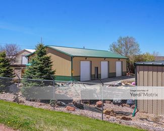 Photo 1 of Anytime Storage - 1708 Gold Drive, Gillette, WY
