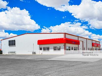 Photo 2 of New Frontier Self Storage - 200 South College Drive, Cheyenne, WY
