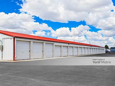 Storage Units for Rent available at 200 South College Drive, Cheyenne, WY 82007