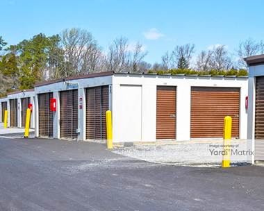 Storage Units for Rent available at 1685 South State Street, Dover, DE 19901