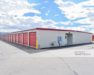 Photo 2 of Interstate Storage - 5105 Carroll Court, Evansville, WY