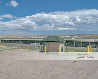 Photo 1 of Self Assured Storage - 93 Purple Sage Road, Rock Springs, WY