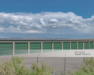 Photo 2 of Self Assured Storage - 93 Purple Sage Road, Rock Springs, WY