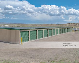 Photo 3 of Self Assured Storage - 93 Purple Sage Road, Rock Springs, WY