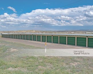 Photo 4 of Self Assured Storage - 93 Purple Sage Road, Rock Springs, WY