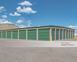 Photo 5 of Self Assured Storage - 93 Purple Sage Road, Rock Springs, WY