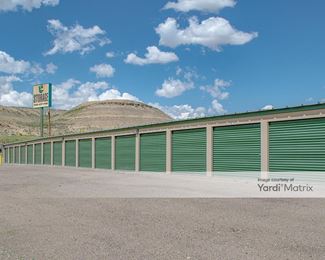 Photo 6 of Self Assured Storage - 93 Purple Sage Road, Rock Springs, WY