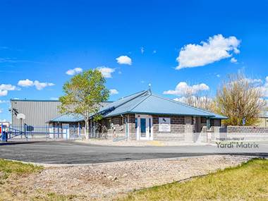 Storage Units for Rent available at 308 Southwest Drive, Cheyenne, WY 82007
