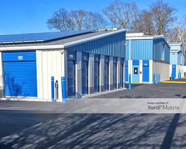 Storage Units for Rent available at 5 Chesnut Street, Somers Point, NJ 08244