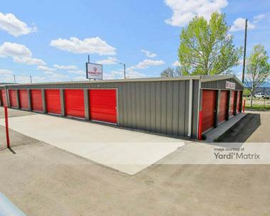 Storage Units for Rent available at 2130 Missile Drive, Cheyenne, WY 82001