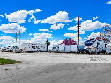 Storage Units for Rent available at 616 Crook Avenue, Cheyenne, WY 82001