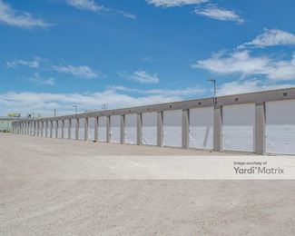 Photo 2 of Alamo Storage - 14 Bowker Road, Rock Springs, WY
