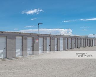Photo 5 of Alamo Storage - 14 Bowker Road, Rock Springs, WY