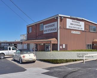 Photo 1 of Riverside Mini Storage - 6150 State Highway 220, Casper, WY