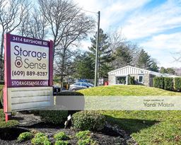 Image for Storage Sense - 3414 Bayshore Road, North Cape May, NJ