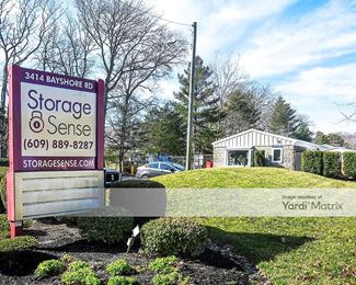 Photo 1 of Storage Sense - 3414 Bayshore Road, North Cape May, NJ