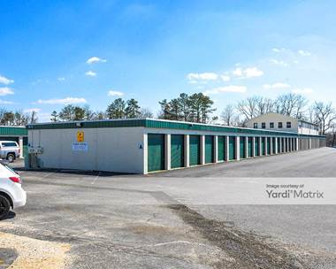 Storage Units for Rent available at 1502 East Lebanon Road, Dover, DE 19901