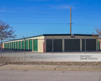 Photo 3 of Remington Storage - 702 Express Drive, Gillette, WY