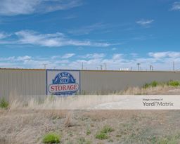 Image for AACE Self Storage - 2726 Killpecker Drive, Rock Springs, WY