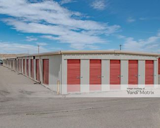 Photo 2 of AACE Self Storage - 2726 Killpecker Drive, Rock Springs, WY