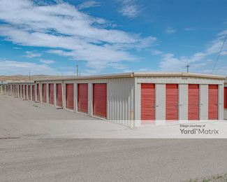 Photo 3 of AACE Self Storage - 2726 Killpecker Drive, Rock Springs, WY