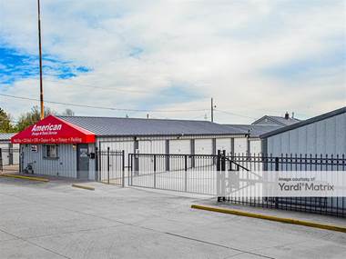 Storage Units for Rent available at 1903 South Greeley Hwy, Cheyenne, WY 82007