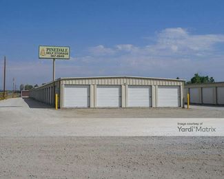 Photo 1 of Pinedale Self Storage - 9708 Highway 191, Pinedale, WY