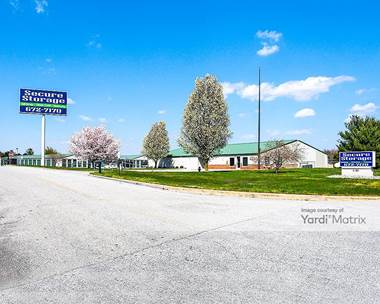 Storage Units for Rent available at 640 Lafferty Lane, Dover, DE 19901