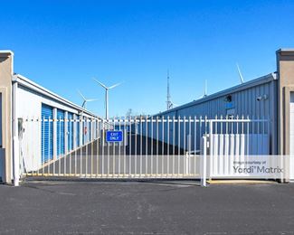 Photo 2 of Clayton-s Self Storage - 2141 Absecon Blvd, Atlantic City, NJ