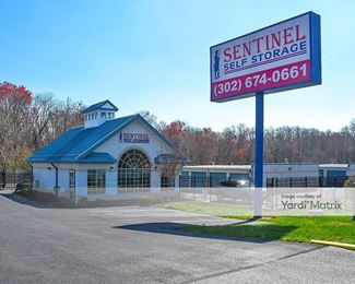 Photo 1 of Sentinel Self Storage - 6080 North Dupont Hwy, Dover, DE