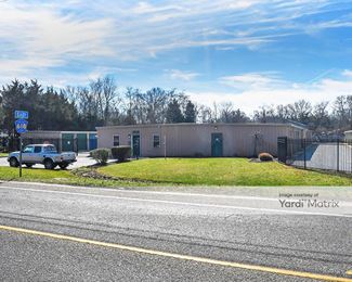 Photo 1 of Indian Trail Self Storage - 327 Indian Trail Road, Cape May Ct Hse, NJ