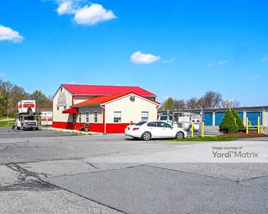 Storage Units for Rent available at 2453 South State Street, Dover, DE 19901
