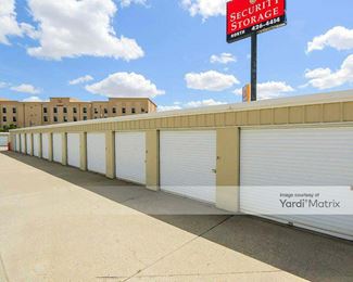 Photo 1 of Magic City Self Storage - 5235 Hynds Blvd, Cheyenne, WY
