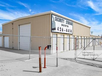 Photo 3 of Magic City Self Storage - 5235 Hynds Blvd, Cheyenne, WY
