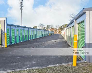Storage Units for Rent available at 6518 Black Horse Pike, Egg Harbor Township, NJ 08234