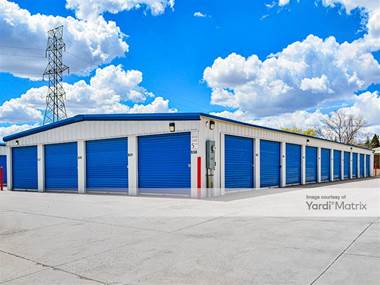Storage Units for Rent available at 407 East Fox Farm Road, Cheyenne, WY 82007
