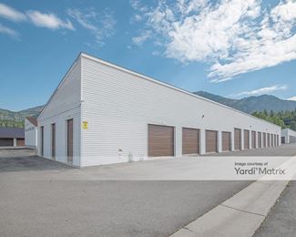 Photo 2 of Alpine Storage - 772 Jordan Canyon Road, Alpine, WY