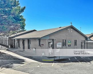 Photo 1 of Evanston Self Storage - 51 Patriot Court, Evanston, WY
