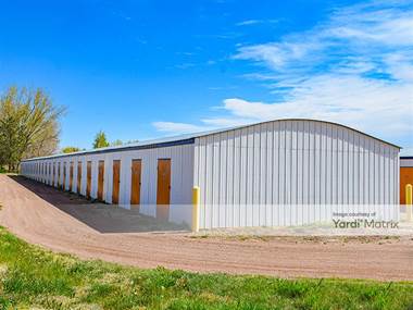 Storage Units for Rent available at 1902 Avenue C, Cheyenne, WY 82007