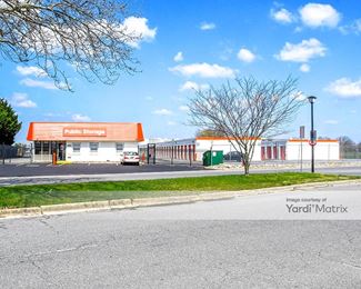 Photo 2 of Public Storage - 653 Jefferic Blvd, Dover, DE