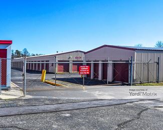 Photo 2 of Cubesmart Self Storage - 2623 Fire Road, Egg Harbor Township, NJ