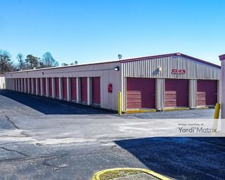 Photo 3 of Cubesmart Self Storage - 2623 Fire Road, Egg Harbor Township, NJ