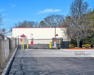 Photo 4 of Cubesmart Self Storage - 2623 Fire Road, Egg Harbor Township, NJ