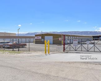 Photo 2 of K-L Mini Storage - 3347 MJB Road, Casper, WY