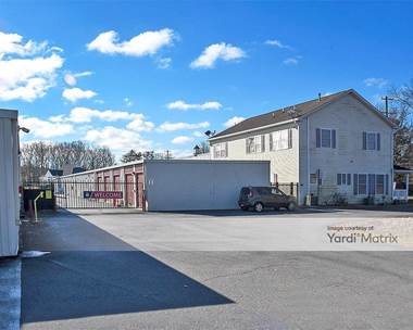 Storage Units for Rent available at 36 South New York Road, Absecon, NJ 08205