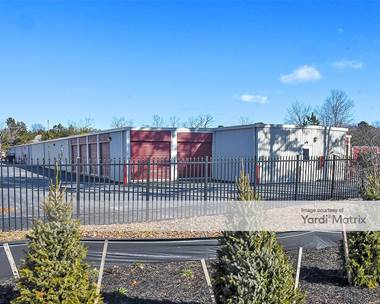Storage Units for Rent available at 36 South New York Road,  Absecon, NJ 08205